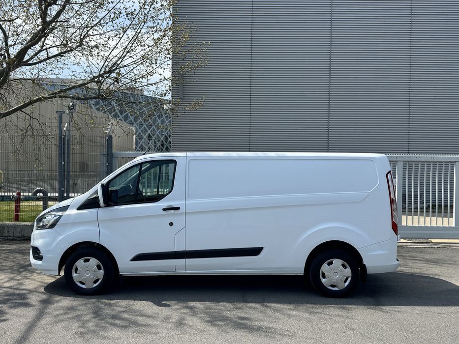 Ford Transit Custom Lung 67000 km 2020 ca nou!