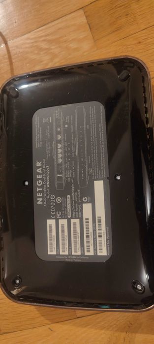 Рутер Netgear N600