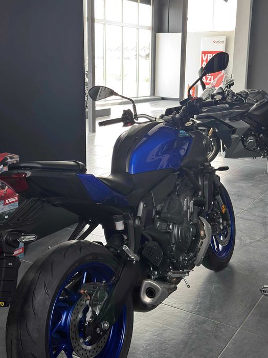 Promo YAMAHA MT-07 Y-AMT 2025 | Rate | Leasing