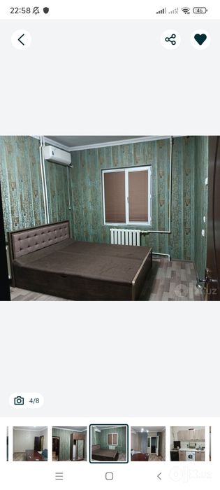 Сдается.   2/5/9.     Госпиталка.       500 уе