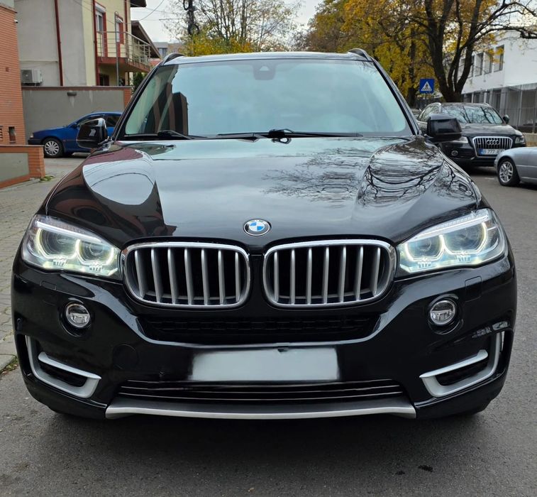 BMW X5 BMW X5 xDrive30d, 164.300 km reali, 2016