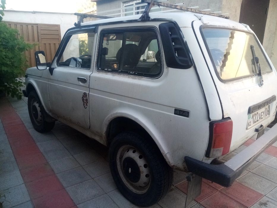 Нива 2007ж карбюратор..