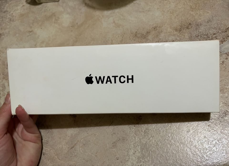 Apple watch SE 3 Cellular+ GPS Midnight