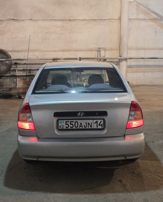 Продам Hyundai Accent