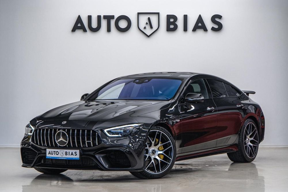 Mercedes-Benz AMG GT 4-door Coupe V8/63S/ACC/Tableta/Burmester/HUD/Carbon/Tva/Leasing-Rate FARA AVANS