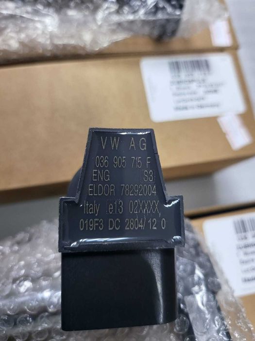 Катушка CFNA, Polo, Rapid 1.6 объем