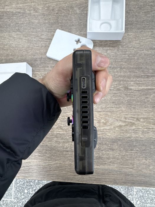 Consola Anbernic RG406V