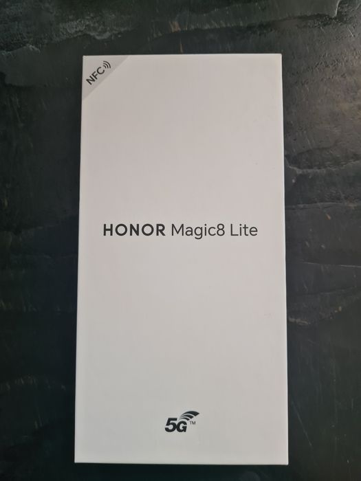 Telefon Honor Magic 8 Lite Nou!!!