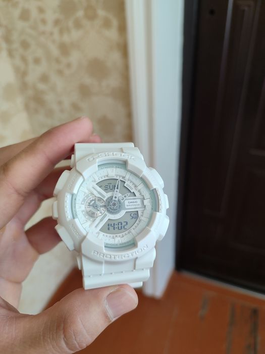 Casio G-SHOCK  GA-110BC