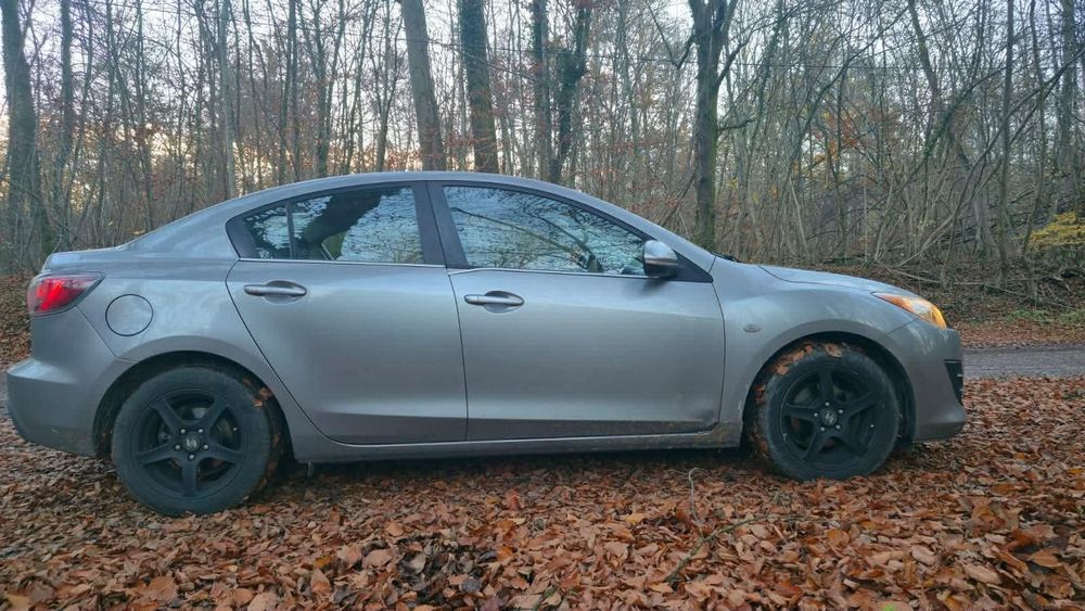 Mazda 3 1.6 Diesel