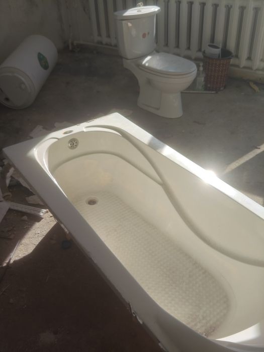 Продам ванну 15к