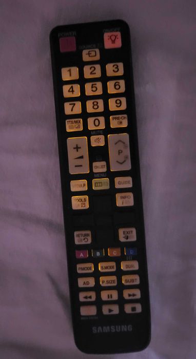 Telecomanda tv Samsung
