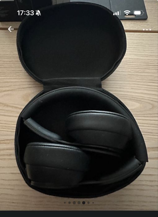 Casti Solopro Active Noise Cancelling