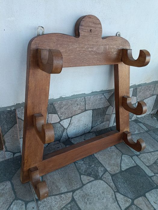 Стойка за пушки за декорация.За стена.