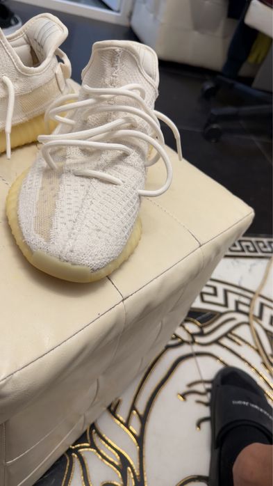 Vand yeezy boost 350 v2 natural