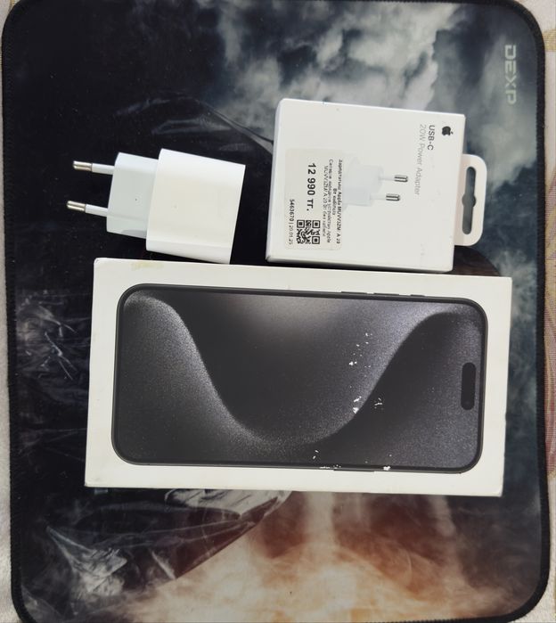 Продам айфон 15 про макс