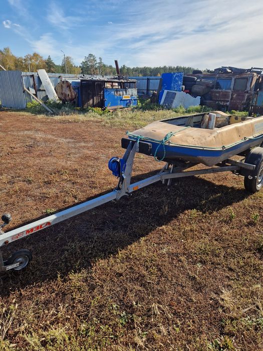 Прицеп легковой.