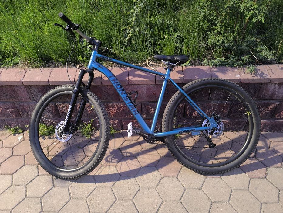 Велосипед mtb tron star