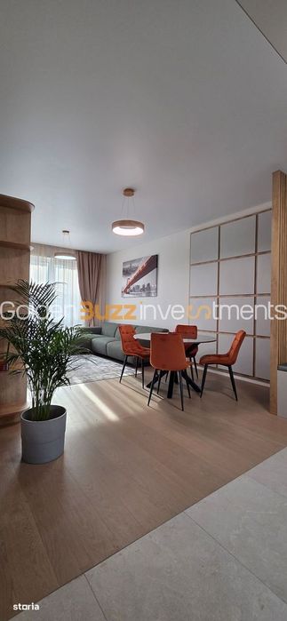 Apartament de inchiriat | 3 camere | Catted Family