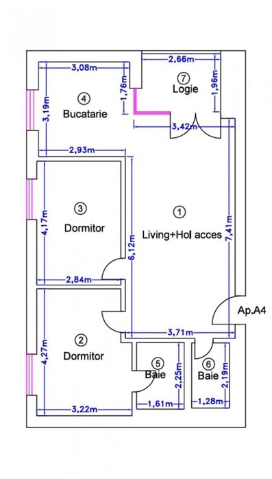De inchiriat: Apartament 3 camere | AVALON ESTATE | PIPERA | PREMIUM