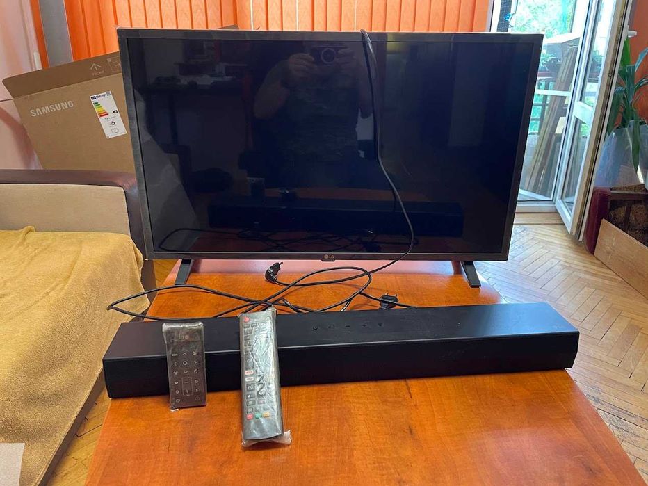 Телевизор smart LG 32 "