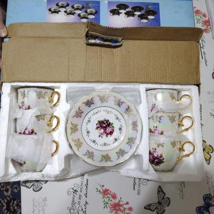 Чайный сервиз Leаnder Чехия