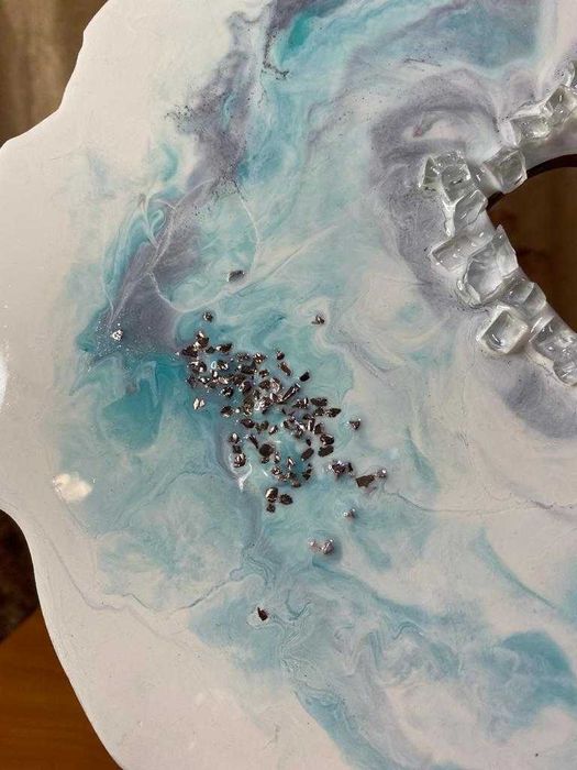 Картина из эпоксидной смолы