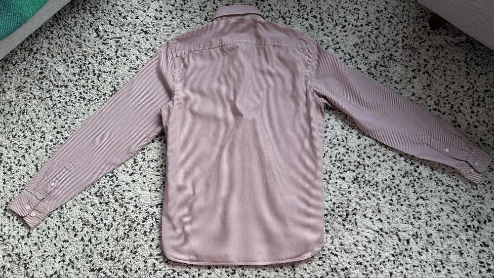 Нова мъжка риза Timberland размер S,M