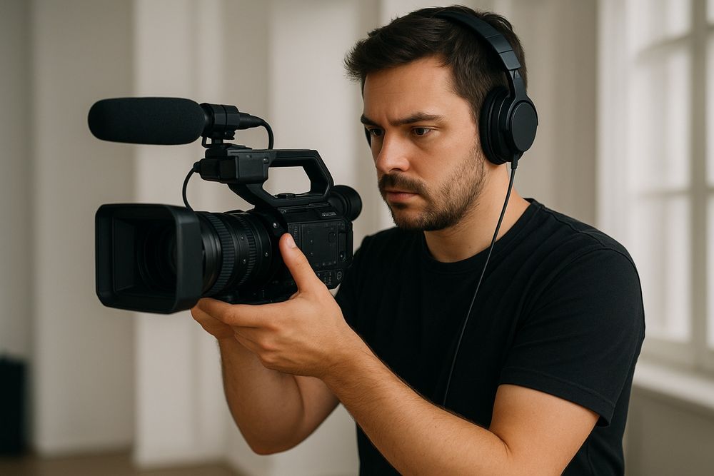 Фотограф/видеограф