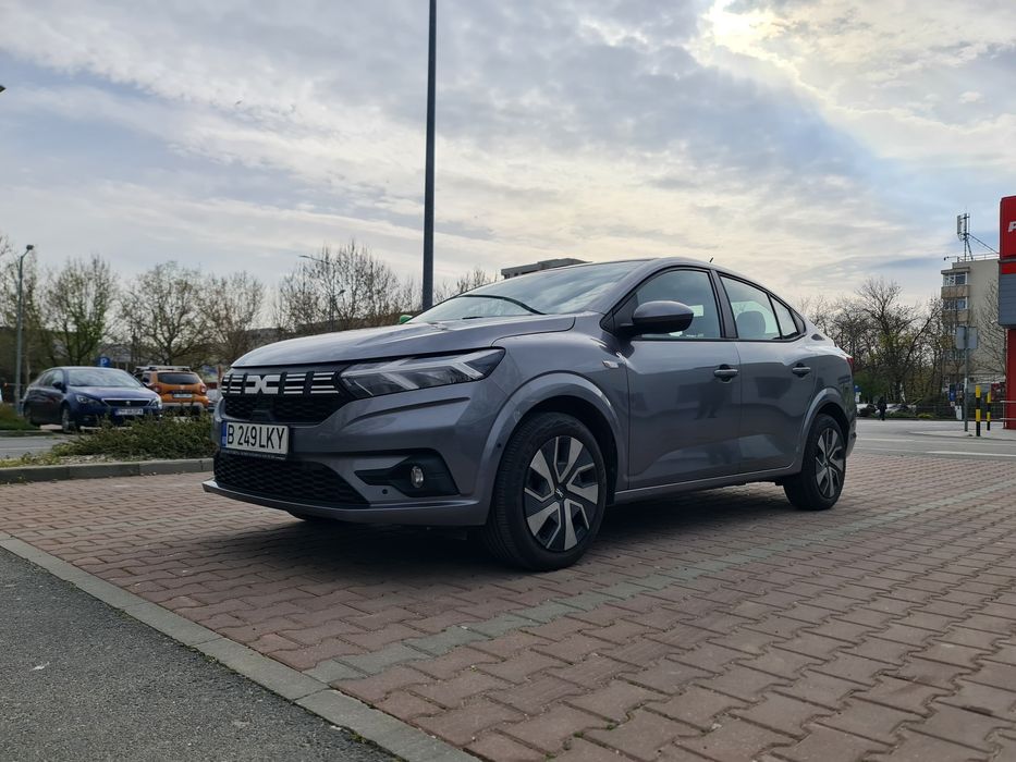 dacia logan