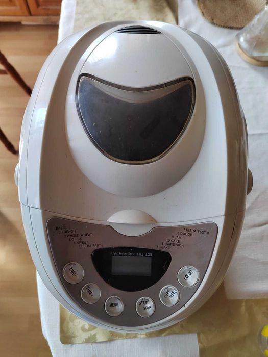 Хлебопекарна Neo - многофункционална