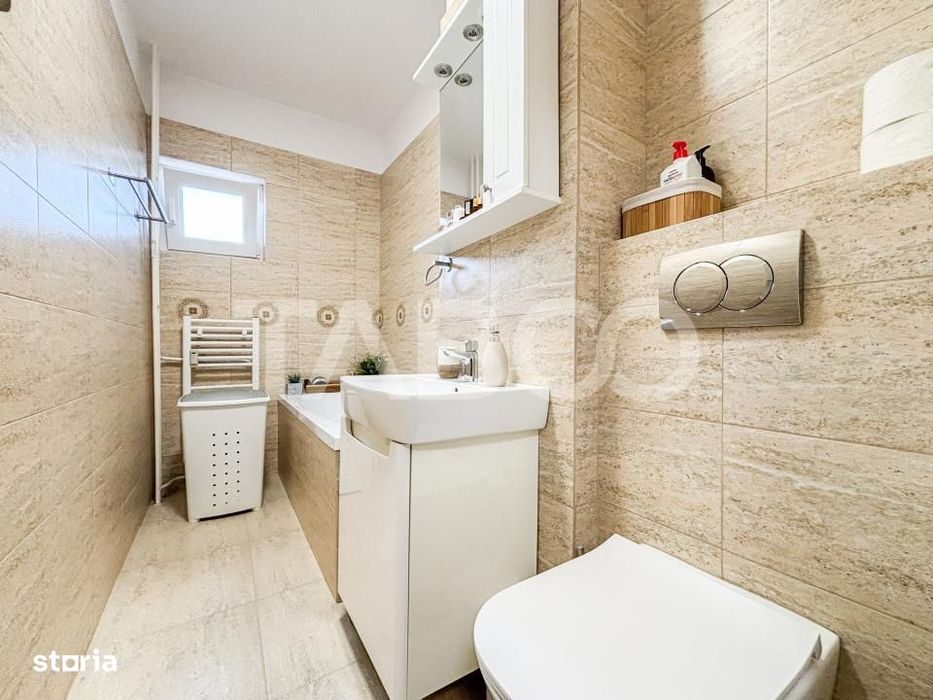 Apartament 1 camera finisaje premium in zona USAMV Platinia Manastur