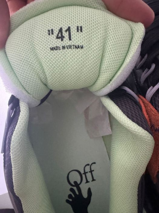 Vand OffWhite ODSY 1000