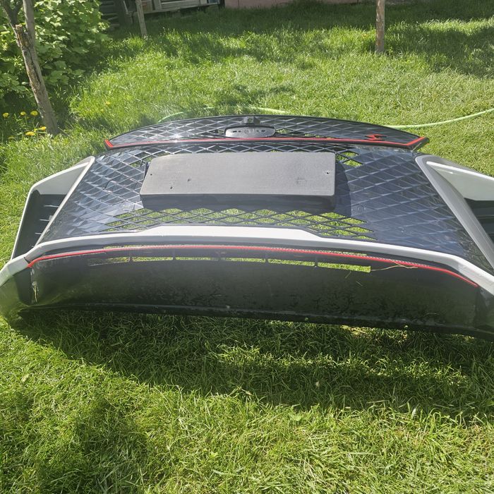 Geely Coolray Бампер передний Джелли клурей