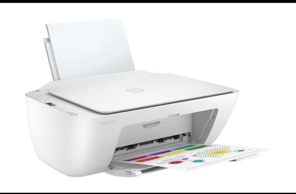 Принтер HP DeskJet 2700 Wi-Fi