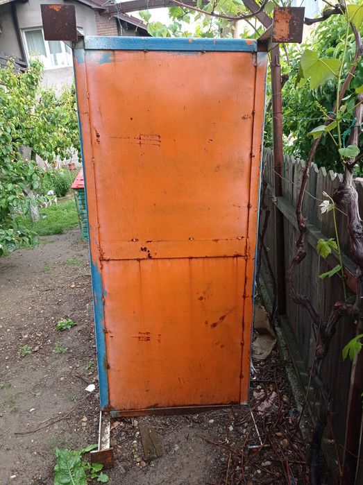 Raft metalic 2800 x 1800 x 800