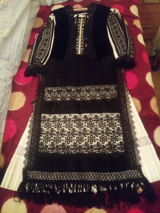 Costume populare Zona Sibiu