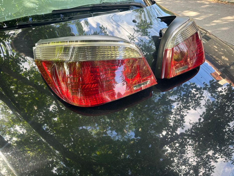 Стопове за BMW-E60
