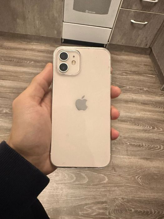 Айфон 12 128гб Акб74% в идале