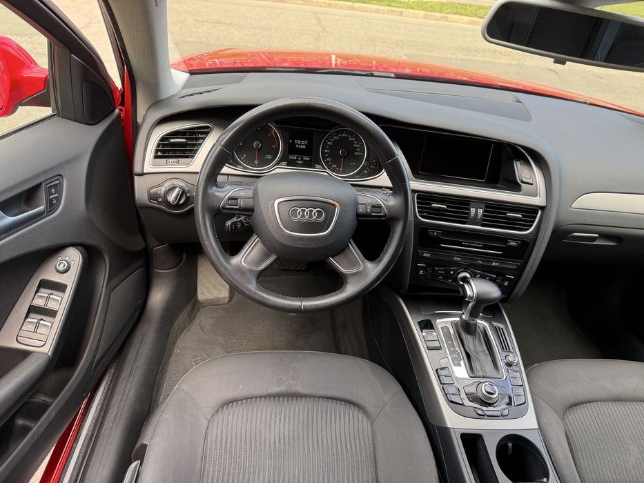 Audi A4 2013/07 automat 2.0 Diesel