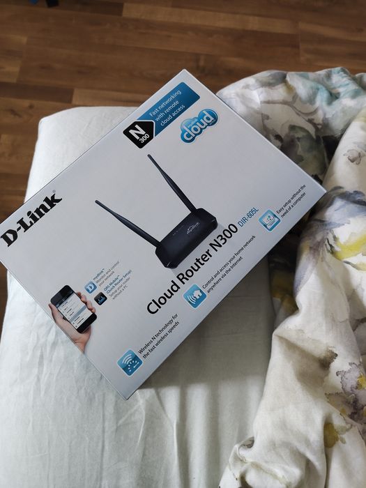 Router D-Link N300