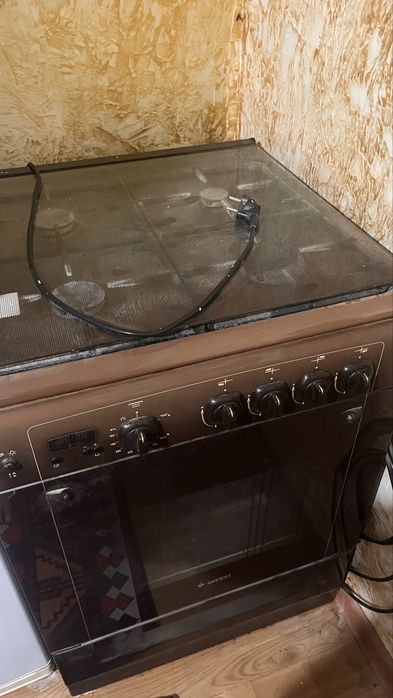 Кілем мен газ жанаөзен