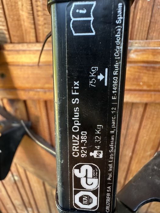 Vand bare BMW F31 Cruz Oplus S Fix