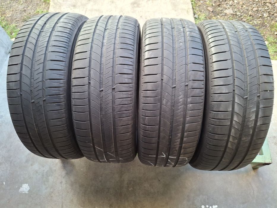 4 Anvelope de vară 205 55 r16 Michelin