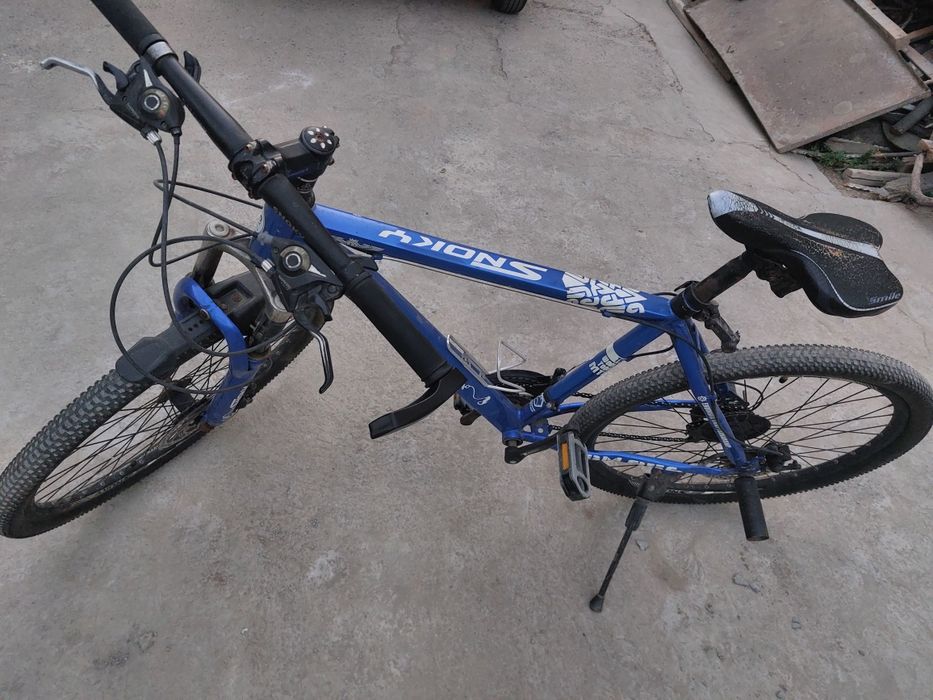 Velosiped sotiladi