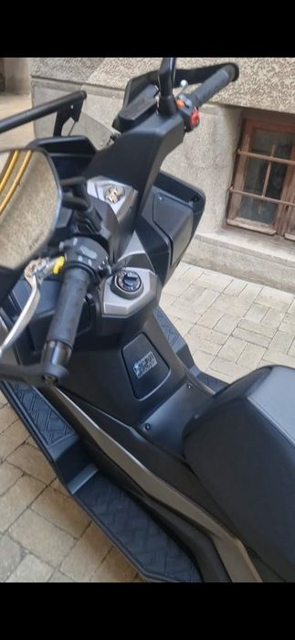 Kymco dtx 350 ..
