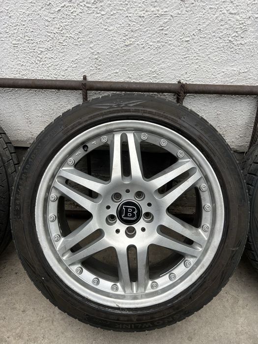 Продам диски BRABUS