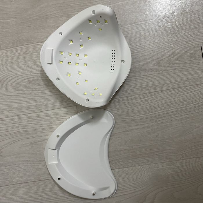 Лампа для ногтей с быстрым сушением