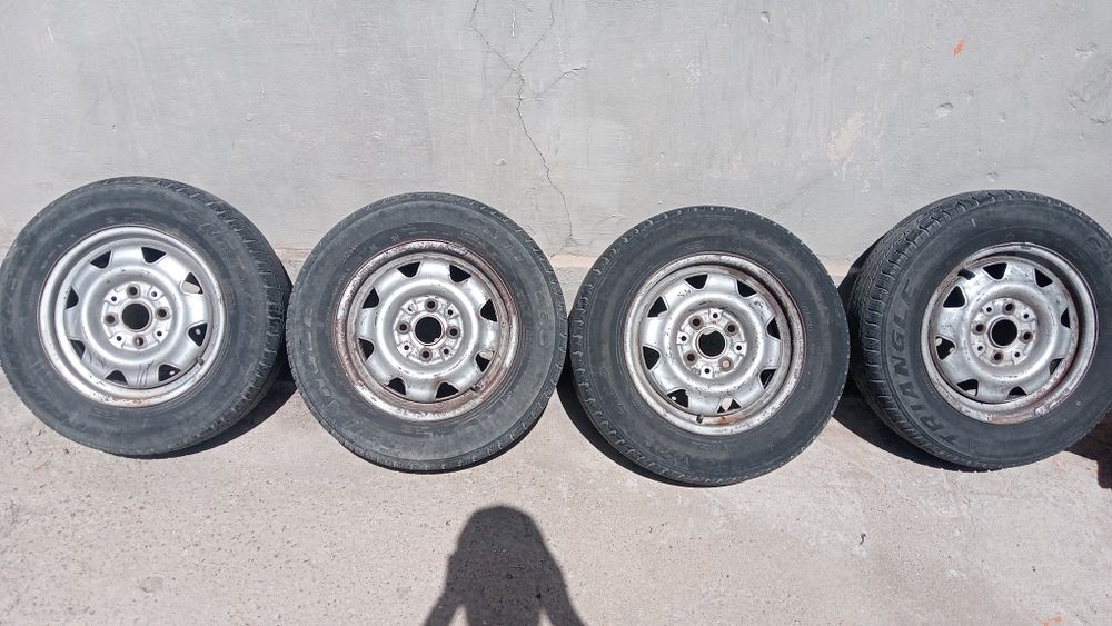 Летный балон сатылады 185/70/R14