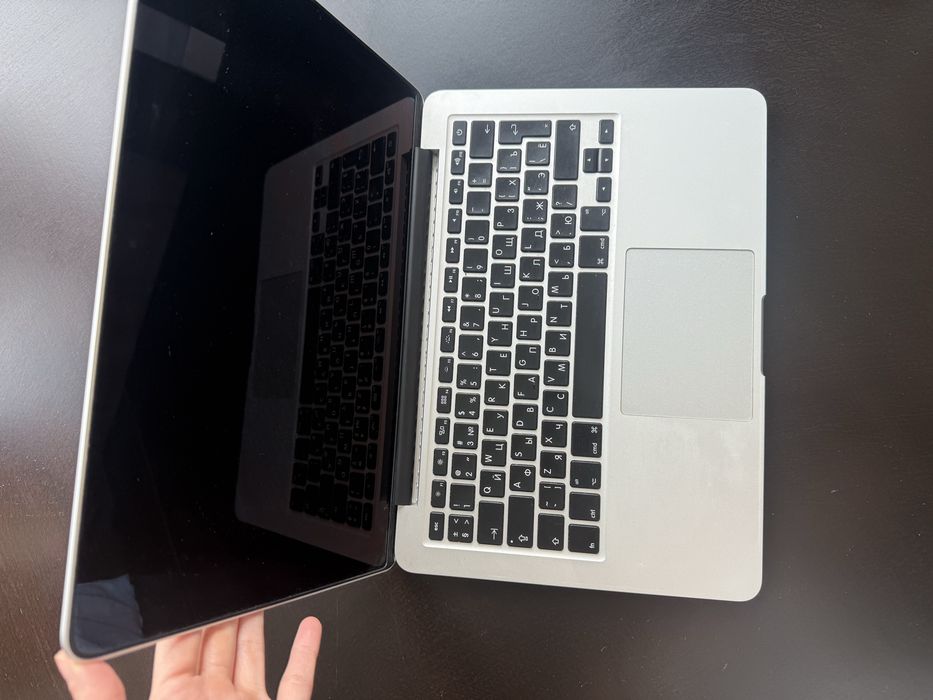 Macbook pro 13 в отличном состоянии